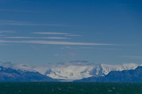 Onderweg naar El Chalten: Lago Argentino