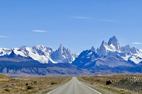 Onderweg naar El Chalten