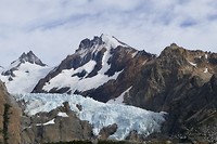 Hike De los Tres: Gletsjer Piedras Blancas