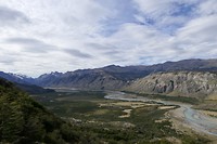 Hike De los Tres