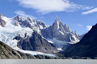 Hike Laguna Torre: Het einddoel