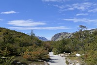 Hike Laguna Torre