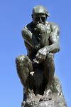 Ook In Buenos Aires kennen ze “De Denker”