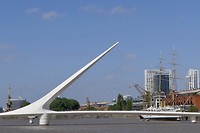 Brug waar de Argentijn trots op is
