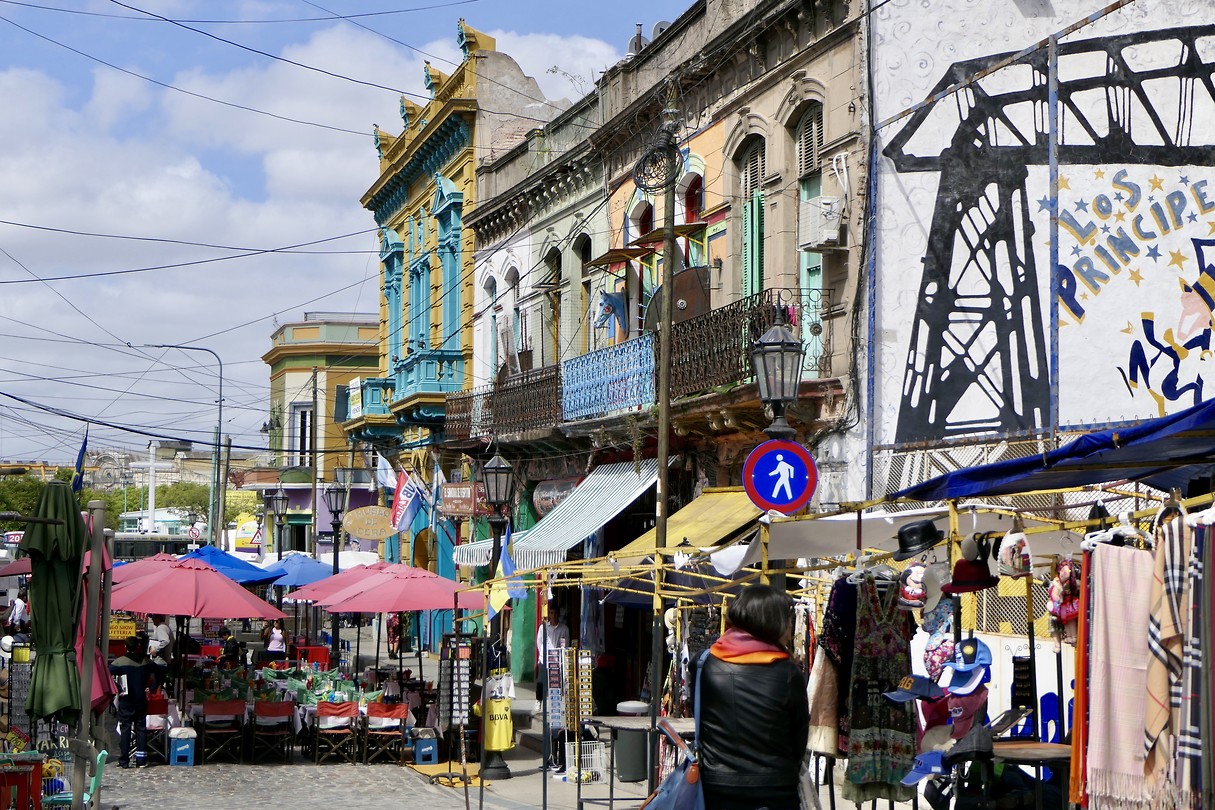 La Boca
