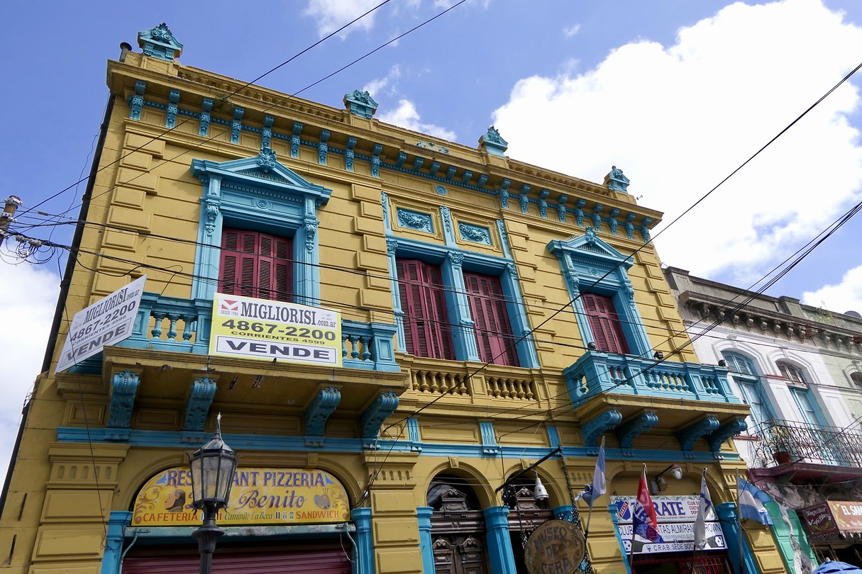La Boca