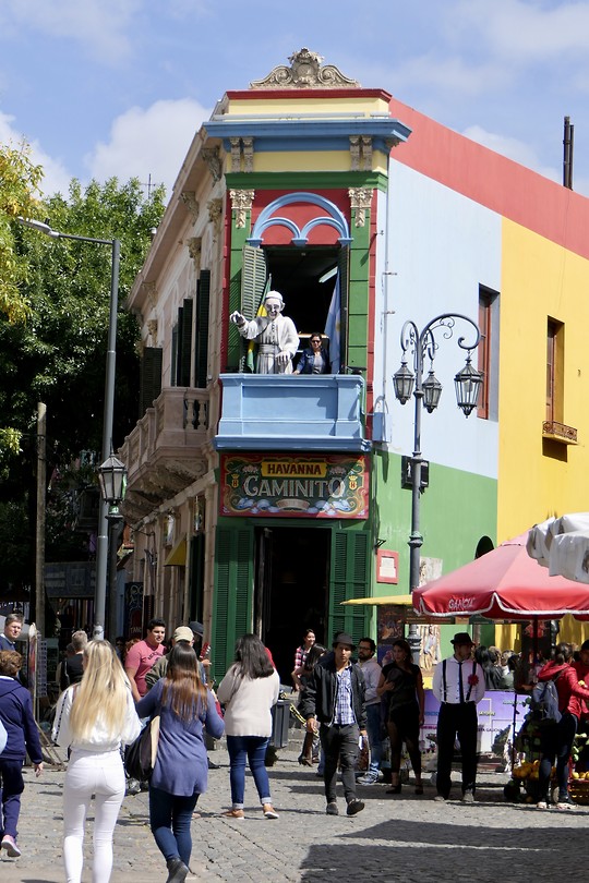 La Boca