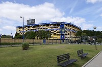 Stadion Boca Juniors