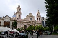 Cathedraal van Salta