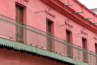 Straatbeeld Salta