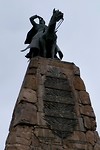 Guemesmonument