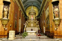 Cathedraal van Salta