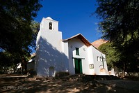 Kerk in Purmamarca
