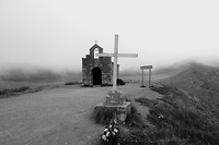 Piedro del Molino: Hoogste punt (3457 m) onderweg naar Cachi