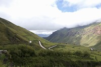 Onderweg naar Cachi
