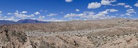 Van La Paya naar Cafayate: Quebrada de las Flechas