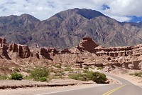 Ruta 68: van Cafayate naar Salta