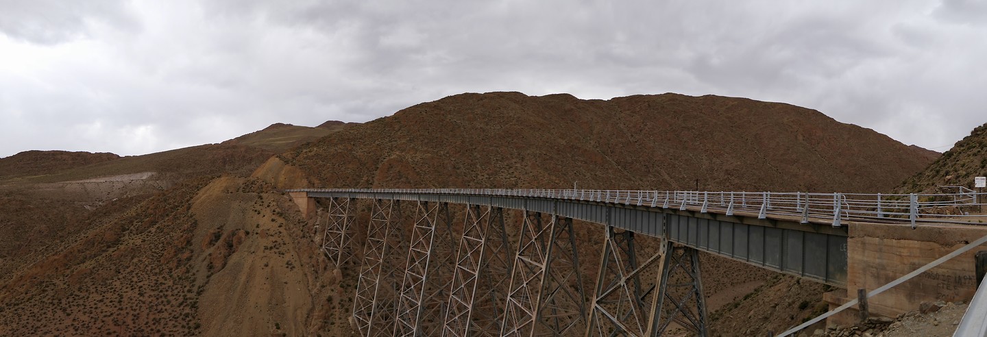 Viaducto de la Antonio de los Cobres
