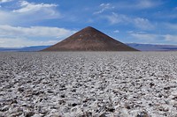Salar de Arizaro: Cono de Arita