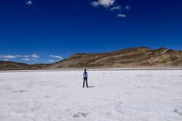 Salar del Hombre Muorte