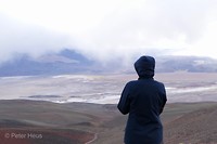 Terugkijken op Salar de Antofagasta