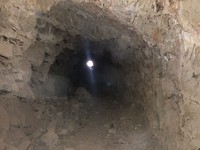 Mina Inca Huasi: licht aan het einde van de tunnel
