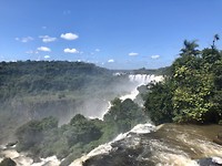 Iguazu watervallen