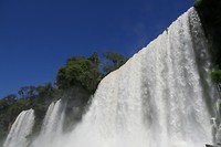 Iguazu watervallen