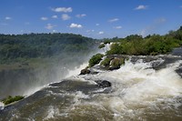 Iguazu watervallen