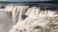 Iguazu watervallen
