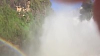 Boottocht door Iguazu watervallen