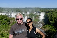 Iguaçu: Uitstapje naar Brazilie