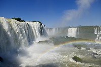 Iguaçu: watervallen bezien van Braziliaanse zijde