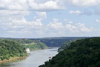Drielandenpunt: Argentinië, Brazilië en Paraguay