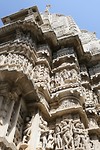 Details Jagdish Tempel