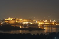 City Palace by Night