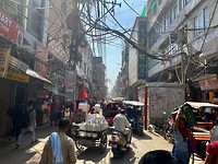 Old Delhi