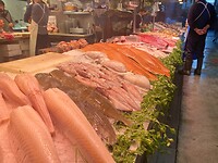 Malaga: Mercado Central de Atarazanas