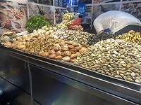 Malaga: Mercado Central de Atarazanas