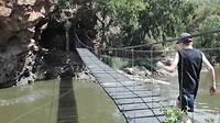 Hiking at Hennops (close to Joburg)