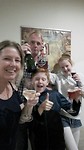 Cheers! To Africa