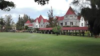 The school in Nairobi.