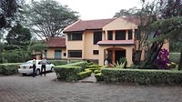 Our house in Nairobi