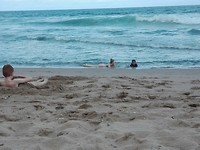 Durban,  beach