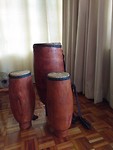 isukutidrums