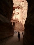 Maaike in Petra
