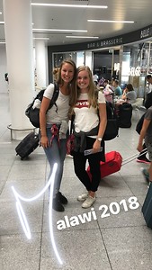 Debora en Laura