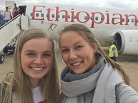 Eindelijk in Malawi