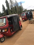 De tuktuk