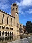 Academiegebouw van de universiteit
